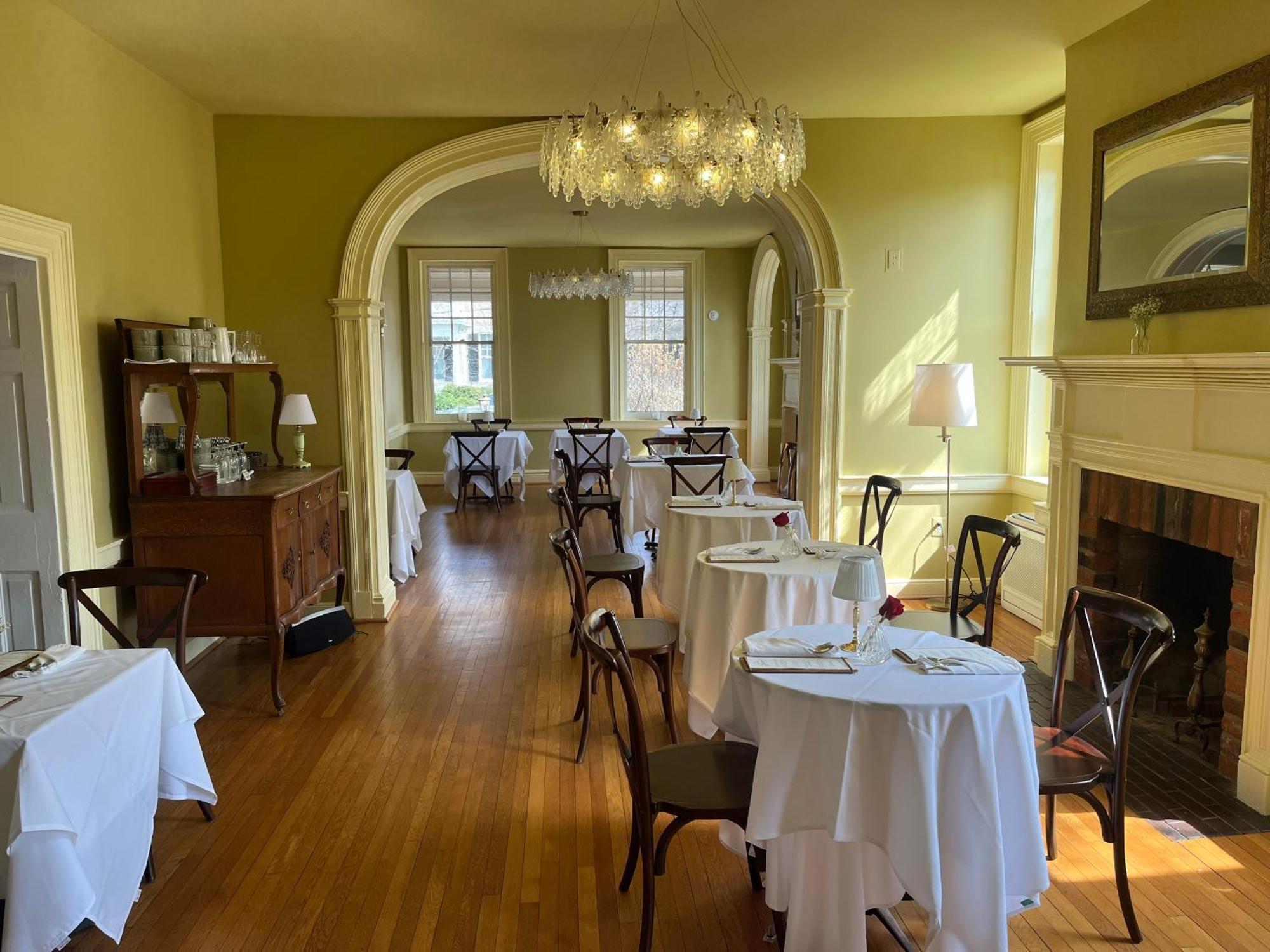 Ironclad Inn And Bourbon Room Fredericksburg Kültér fotó